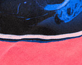 Triko Pink Dolphin Chrome Reflections Pink