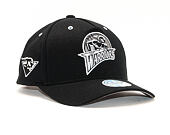 Kšiltovka Mitchell & Ness INTL441 Golden State Warriors Black/Grey/White Snapback