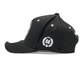 Kšiltovka Mitchell & Ness INTL441 Black/Grey/White Snapback