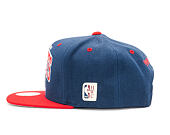 Kšiltovka Mitchell & Ness INTL226 Houston Rockets HWC Team Arch Snapback