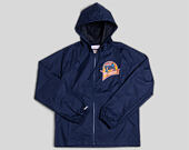 Bunda Mitchell & Ness Golden State Warriors Team Captain Windbreaker