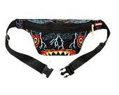 Ledvinka Sprayground Dragon Shark Nightmare Crossbody B2581
