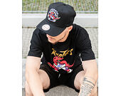 Triko Mitchell & Ness Toronto Raptors Gold Dribble Black