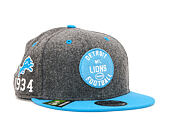 Kšiltovka New Era 9FIFTY NFL Detroit Lions ONF19 Sideline 1930 OTC