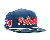 Kšiltovka New Era 9FIFTY NFL New England Patriots ONF19 Sideline 1960 OTC