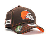 Kšiltovka New Era 39THIRTY Diamond Era NFL Cleveland Browns ONF19 Sideline OTC