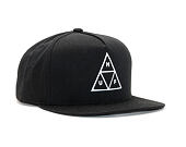 Kšiltovka HUF Cap Essentials TT Snapback Hat - Black