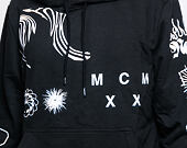 Mikina New Era Graphic Bootleg Hoody Black