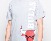 Triko New Era Team Chicago Bulls LGH