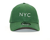 Kšiltovka New Era 9FORTY NYC Seasonal HOG / Optic White Strapback