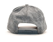 Kšiltovka New Era 9FORTY A-Frame Engineered Plus Boston Celtics Black / Team Color Strapback