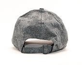 Kšiltovka New Era 9FORTY Engineered Plus New York Yankees Black / Black Strapback