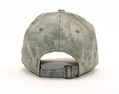 Kšiltovka New Era 9FORTY Engineered Plus Los Angeles Dodgers New Olive / Optic White Strapback