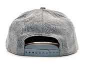 Kšiltovka New Era 9FIFTY Engineered Plus Oakland Raiders Gray / Black Snapback