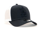 Dětská Kšiltovka New Era 9FORTY Trucker The League Essential Los Angeles Dodgers Youth Navy / White 