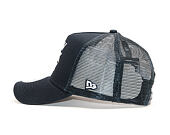 Kšiltovka New Era 9FORTY Trucker Destination Navy / Optic White Snapback