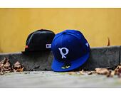 Kšiltovka New Era 59FIFTY World Series Side Patch Pittsburgh Pirates Team Color Fitted