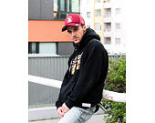 Kšiltovka New Era 9FORTY Trucker Historic Providence Steam Rollers Cardinal Snapback