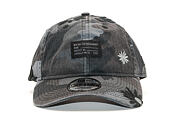 Kšiltovka New Era 9FORTY Military Flower Night Camo Strapback
