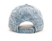 Kšiltovka New Era 9TWENTY Dipped Denim Los Angeles Dodgers LBL / Team Color Strapback