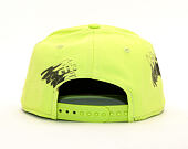 Kšiltovka New Era 9FIFTY Hard Bootleg Neon New York Yankees Cyber Green Snapback