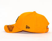 Kšiltovka New Era 9FORTY Hard Bootleg Neon Los Angeles Dodgers Orange Strapback