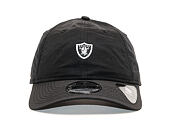 Kšiltovka New Era 9TWENTY Team Packable Oakland Raiders Team Color Strapback