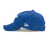 Kšiltovka New Era 9TWENTY Vintage Los Angeles Dodgers Dark Royal / Stone Strapback