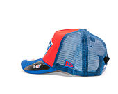 Dětská Kšiltovka New Era 9FORTY Trucker New England Patriots Toddler FRD / Oceanside Blue Snapback