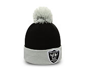 Kulich New Era Oakland Raiders Pop Team Knit OTC