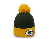 Kulich New Era Green Bay Packers Pop Team Knit OTC