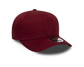 Kšiltovka New Era 9FIFTY Essential Stretch Snap Cardinal