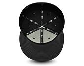 Kšiltovka New Era 59FIFTY Oakland Raiders Team Tonal Grey Heather