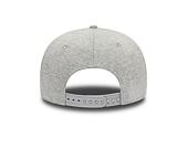 Kšiltovka New Era 9FIFTY Original Fit Retro Block Heather Grey