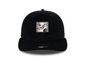 Kšiltovka New Era 9FIFTY Los Angeles Dodgers Patch Navy/Pink