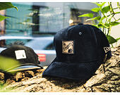 Kšiltovka New Era 9FIFTY Detroit Tigers Patch Black/White