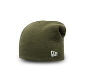Kulich New Era Essential Long Knit New Olive