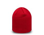 Kulich New Era Athletico Skull Knit Scarlet