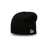 Kulich New Era Essential Long Cuff Knit Black