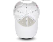 Dámská Kšiltovka New Era 9FORTY Los Angeles Dodgers Nylon White/Iridium