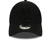 Kšiltovka New Era 9FORTY New York Yankees Winterised Black