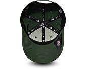 Kšiltovka New Era 9FIFTY Green Bay Packers Stretch Snap Numbers OTC