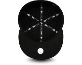 Kšiltovka New Era 59FIFTY New York Yankees Utility Black/Orange Glaze