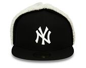 Kšiltovka New Era 59FIFTY Dogear League Essential New York Yankees Black/White