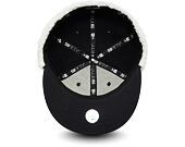 Kšiltovka New Era 59FIFTY Dogear League Essential Los Angeles Dodgers Navy/White