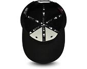 Dětská Kšiltovka New Era 9FIFTY New York Yankees Stretch Snap Tonal Black/New Olive