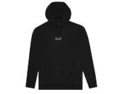 Mikina HUF Ember Rose Classic H Hoodie Black