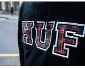 Mikina HUF Academia Hoodie Black