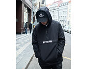 Bunda HUF Deja Vu Anorak Jacket Black