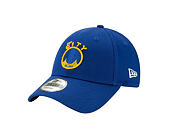 Kšiltovka New Era 9FORTY Golden State Warriors Hardwood 19 OTC